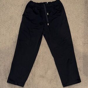 NWOT - Men’s Adidas Originals X Jonah Hill Black Chino Pant - Size S Collab 2020